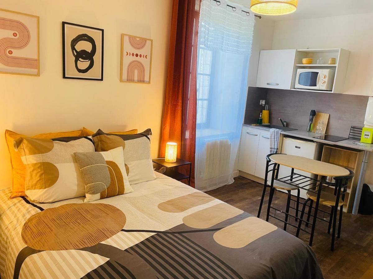 Le Romelia - Wifi Fibre - Calme - Parking Apartment Angouleme Exterior photo