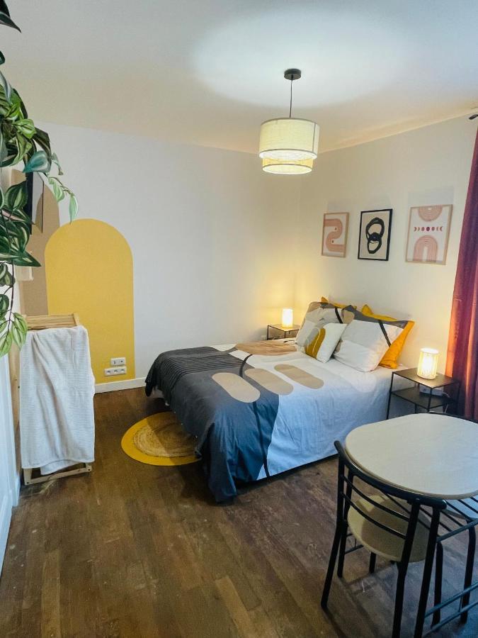 Le Romelia - Wifi Fibre - Calme - Parking Apartment Angouleme Exterior photo