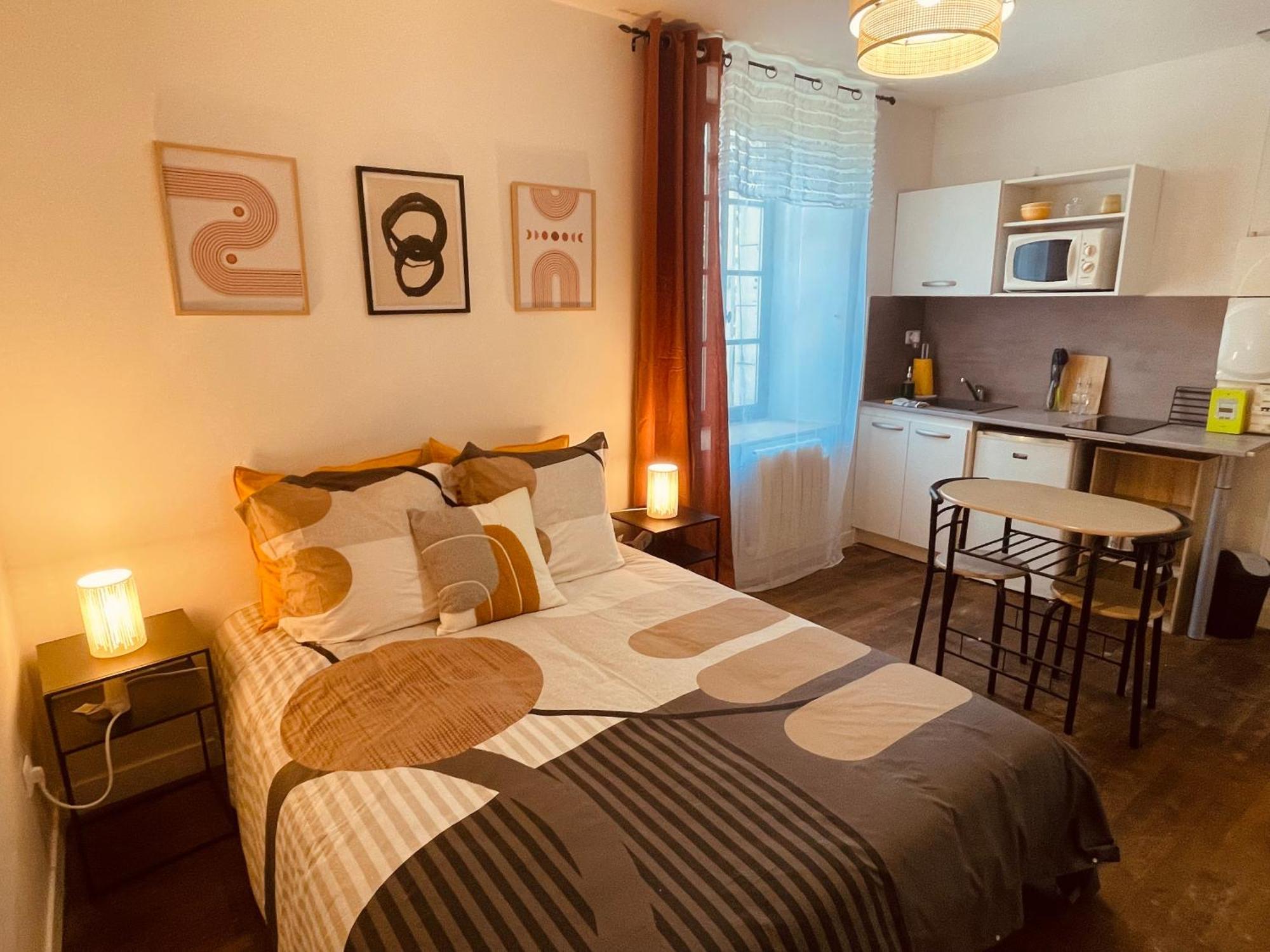 Le Romelia - Wifi Fibre - Calme - Parking Apartment Angouleme Exterior photo